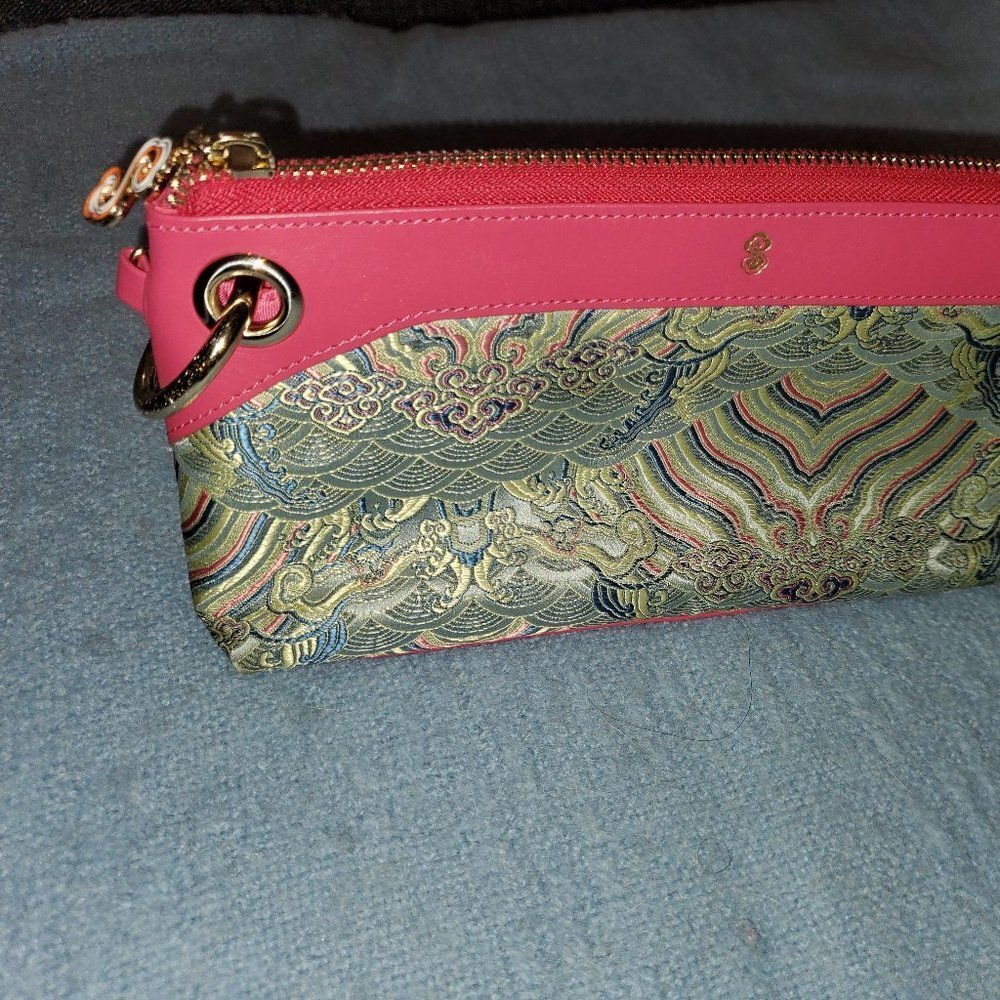 Cute Purse Peacock inspired